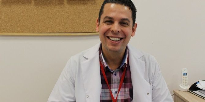 Uzm. Dr. Yıldırım: "Grip Önemli Bir Ölüm Nedeni"