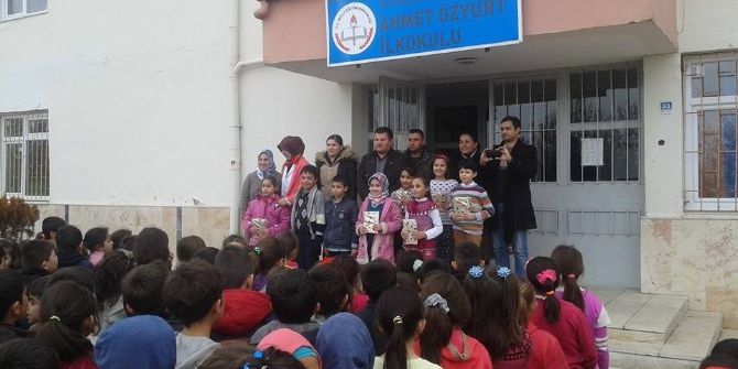 Sbs’de Dereceye Giren Öğrenciler Ödüllendirildi