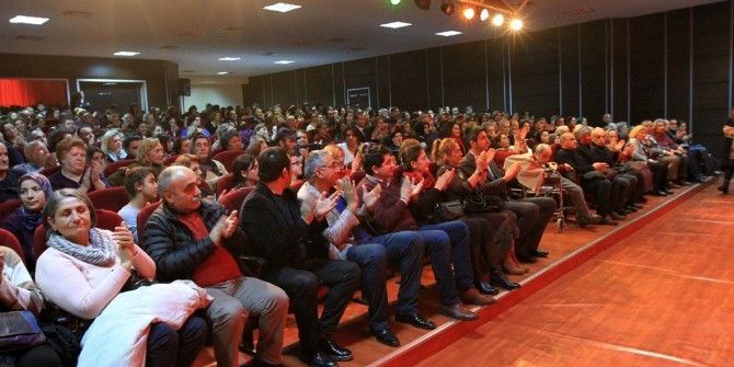 Kartal Belediyesi Thm Korosu’ndan Muhteşem Konser