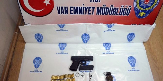 Van’da 2 Teröristin Öldürülmesiyle İlgili Açıklama