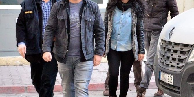 Cumhurbaşkanına Hakaret İçeren Bildiriye 3 Gözaltı