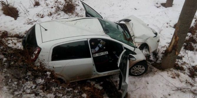 Taktıkları Emniyet Kemeri, Hayatlarını Kurtardı