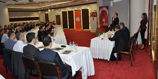 Manisa Hayvancılığının Hedefleri Salihli Çalıştayında Belirlendi