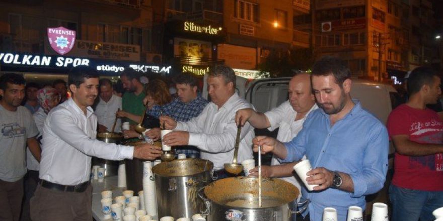 Yunusemre Belediye Başkanı Dr. Mehmet Çerçi: