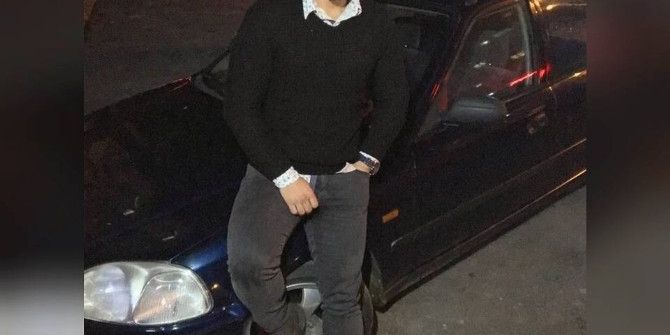 1 Kişinin Ölümüyle Sonuçlanan Kavga Kamerada