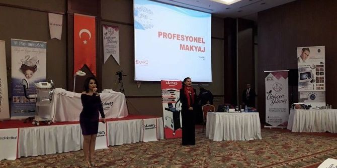 ‘Güzellik Sektörü Anadolu Buluşmaları’ Malatya’da