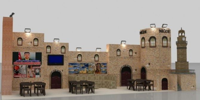 Niğde Emıtt Fuarına Gidiyor