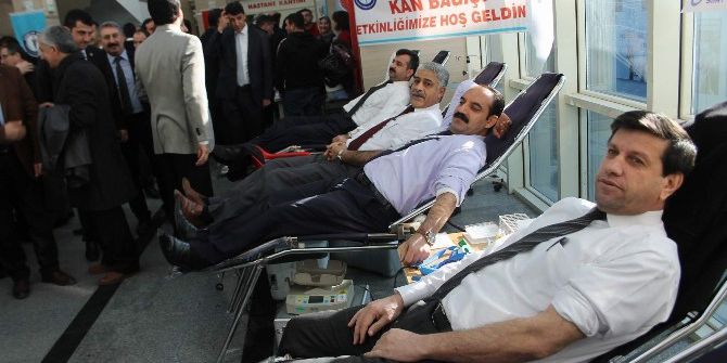 Kızılay’ın Çağrısına Destek Artıyor