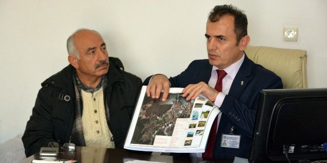 Kuş Cenneti İçin Çalışmalar Sürüyor