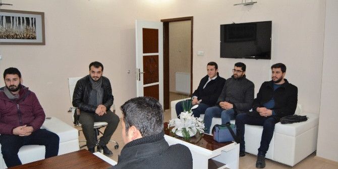 Yılmaz: “Çalışan Bir Nesile Kavuşma Arzusundayız”