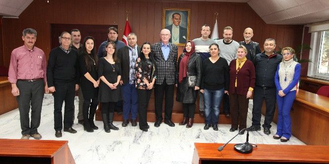 Odunpazarı’ndan Geleneksel Sanatlara Tam Destek