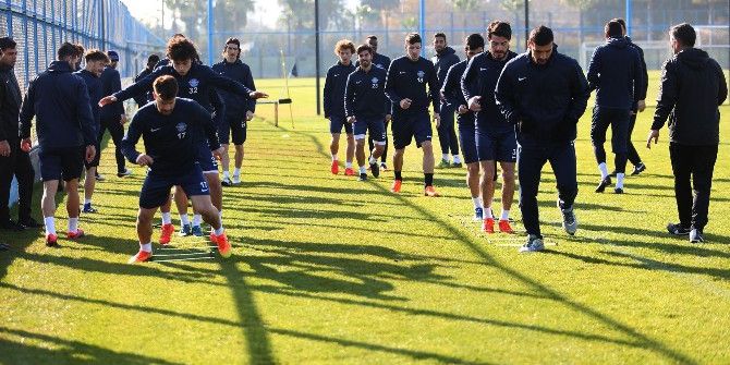 Şimşek’te Samsun Mesaisi Başladı