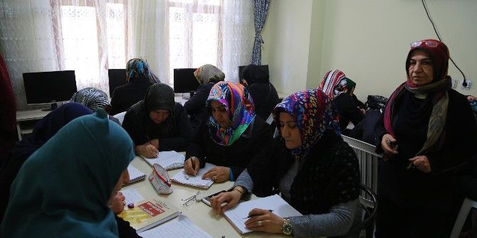 Haliliye Belediyesinden Kadın İstihdamına Büyük Destek