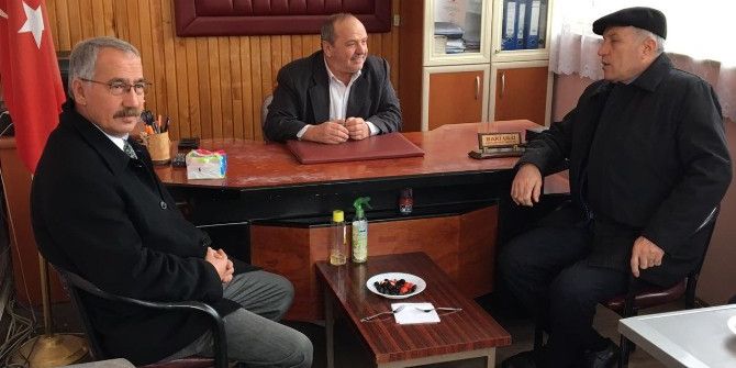 Muhtarlıklar Dairesi’nden Saruhanlı’da İnceleme