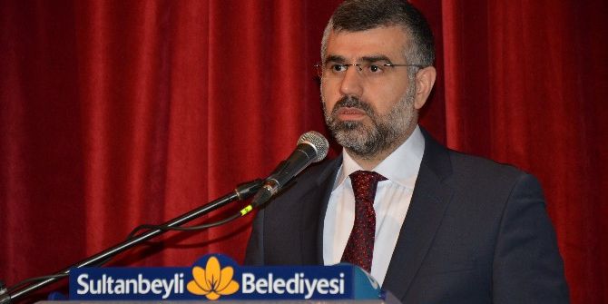 Sultanbeyli’deki Lise Öğrencileri Kültür Elçisi Olacak