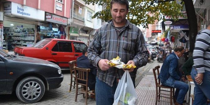 Askerlikteki Mıntıka Temizliği Hastalığı Oldu
