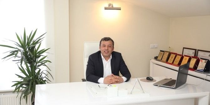 Hastaneden Güvenlik Görevlilerine Jest