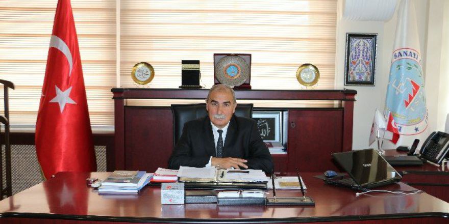 Etso Başkanı Sarak Darbe Girişimini Kınadı