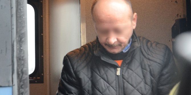 Ceza Evinden Firar Edip Eşiyle Zorla Cinsel İlişkiye Girdiği İddia Edilen Sanığa 20 Yıl Hapis Talebi