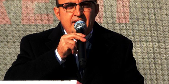 Turan; “Yeni Kanunla Esnafımız Ekonomik Açıdan Güçlenecek”