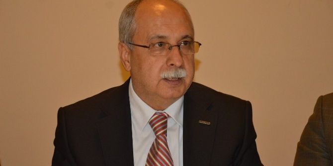 Müsiad’ın Yeni Yönetiminden İlk Toplantı