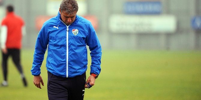 Hamzaoğlu: "Kötü Giden Bir Şey Varsa Bunun Baş Sorumlusu Biziz"