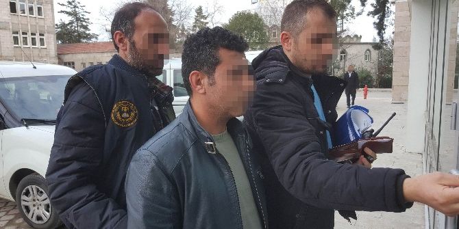Pkk/kck’dan Gözaltına Alınan Mühendis Adliyeye Sevk Edildi