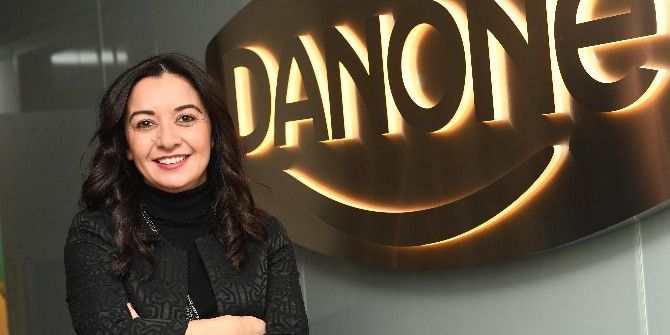 Danone Türkiye Sütlü Ürünler’de Atama