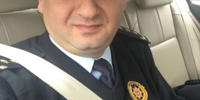 Emniyet Müdürü Taşcı’dan Emniyet Kemeri Uyarısı