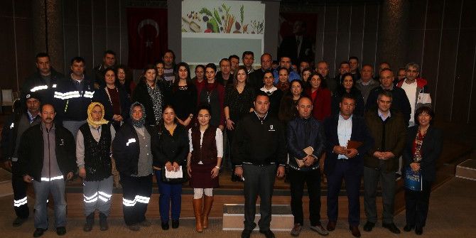 “Çalışma Hayatında Doğru Beslenme” Semineri