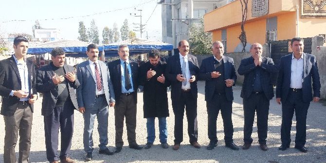 Aralarında Kan Davası Olan Aileler Barıştı