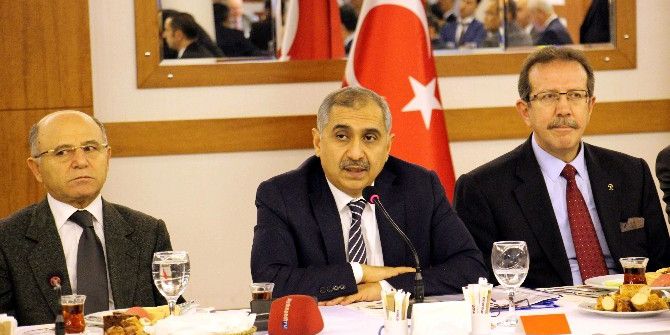 Vali Koçak; “Gününden Ve Geleceğinden Emin Bir Aydın İnşa Edeceğiz”