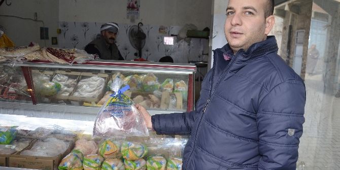 Siverek’te Kasaplara Denetim