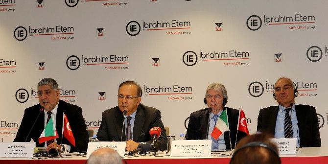 İbrahim Etem-menarini 2017 Yılı Hedeflerini Açıkladı