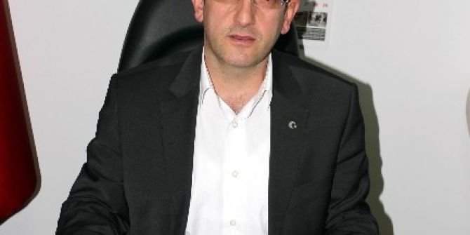 Ak Partili Dinç’ten Salihli’ye Yurt Müjdesi