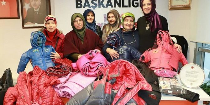 Samsun’dan Ardahan’a Sevgi Köprüleri Kuruldu