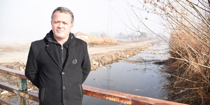 Yeniköy’ün Dere Taşkınları Çözüme Kavuştu