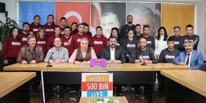 Zehir Savaşçılarından Sümer’e Ziyaret