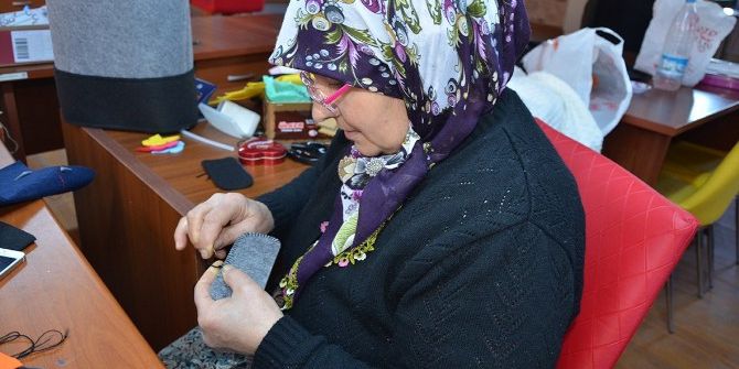 Seymek Kursları Devam Ediyor