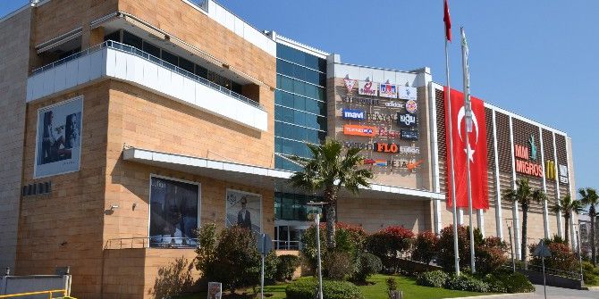 Samsun’da Olimpiyat Şenliği