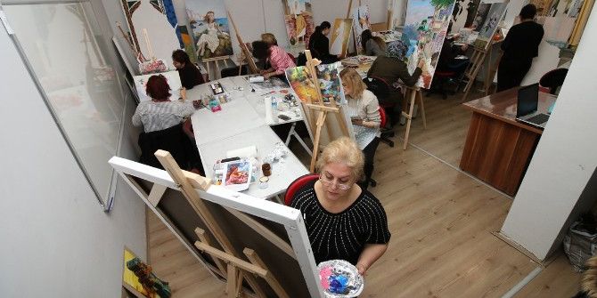 Ormek Kurslarına Büyük İlgi