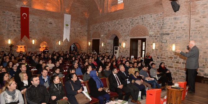 Öğretmenlere Atık Pil Eğitimi