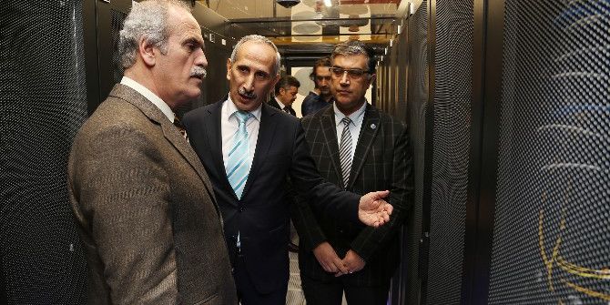 Büyükşehir Bilişimde Bir İlki Gerçekleştirdi