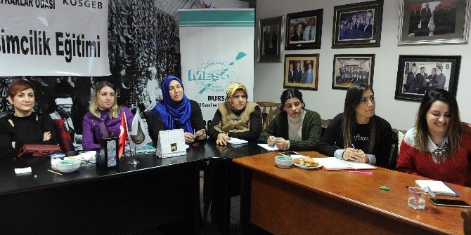 Meso’dan Esnafa Eğitim