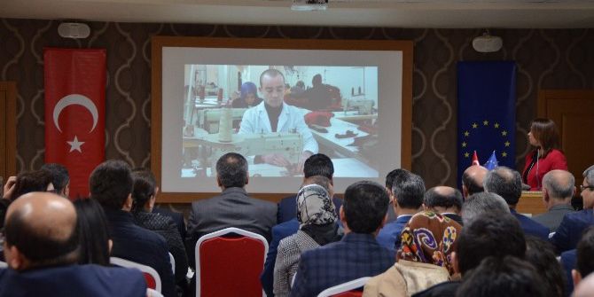 ‘Bana Bir Şans Ver’ Projesi Tanıtıldı