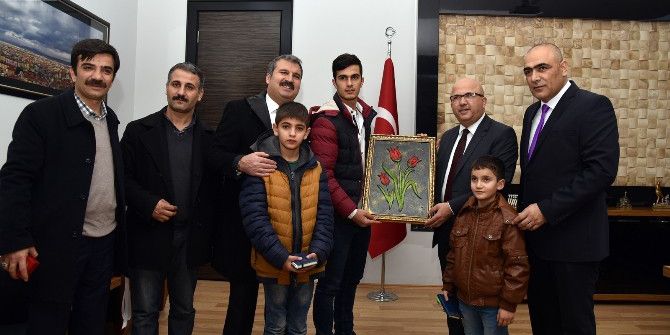 Muş ’Sevgi Evleri Çocukları’ Afyonkarahisar’da