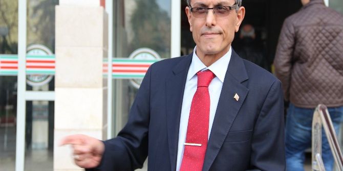 Başkanların Çiçek Davası Sonuçlandı