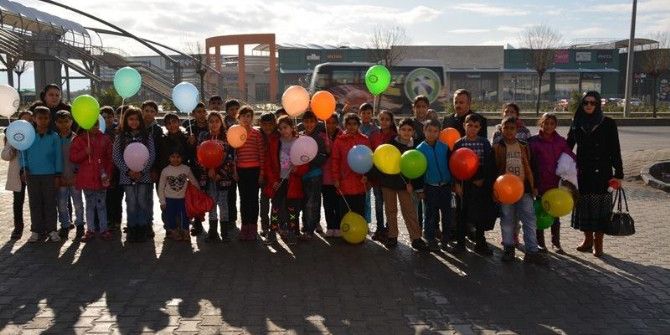 "Benim Adım İyilik" Projesi Hayata Geçiyor