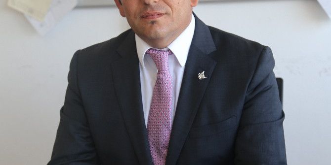 Gaü Sağlık Yatırımları Koordinatörü Günhan Nalbantoğlu: