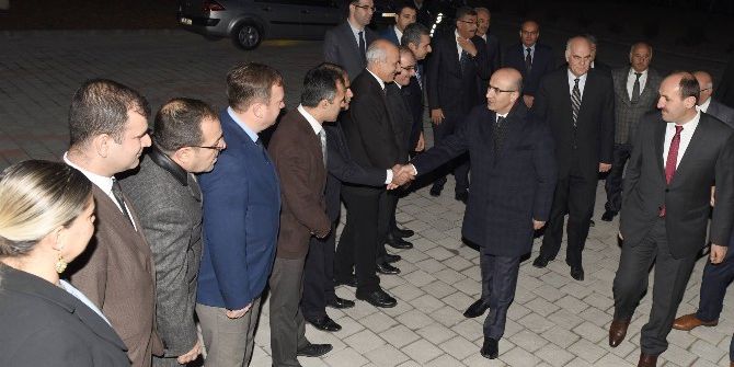 Vali Demirtaş, İl Gıda Tarım Ve Hayvancılık Müdürlüğü’nden Brifing Aldı